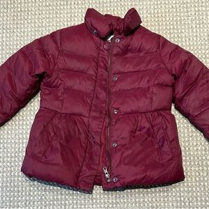 Jacadi Paris children’s winter coat!